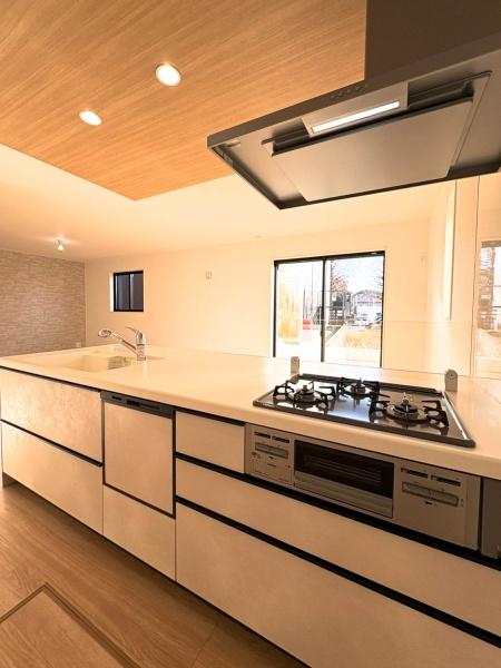 �_�ސ쌧���l�s�t��`�c��5���ڂ̐V�z��ˌ��ẴL�b�`��