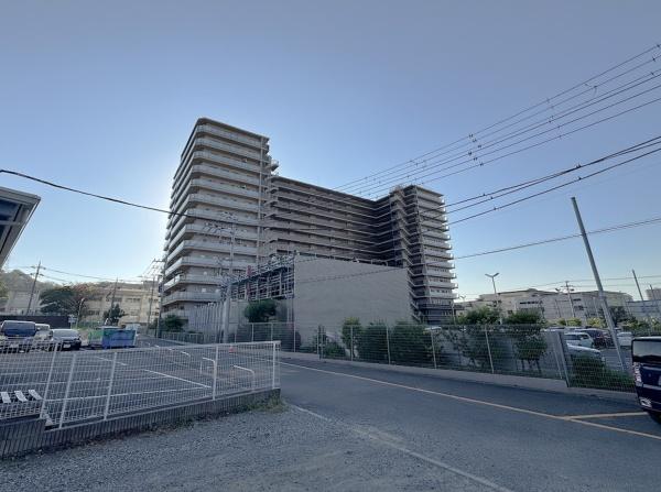 �_�ސ쌧����s�얼�̒��Ã}���V�����̂��̑����n