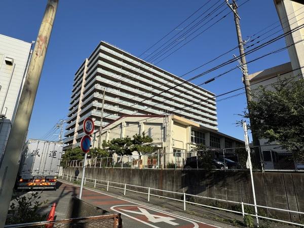 �_�ސ쌧����s�얼�̒��Ã}���V�����̂��̑����n