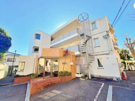 �_�ސ쌧���l�s���搼�|�V�ۂ̒��Ã}���V�����̌��n�O�ώʐ^