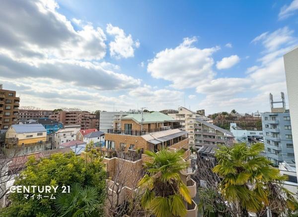 �_�ސ쌧���l�s���搼�|�V�ۂ̒��Ã}���V�����̏Z�˂���̒��]�ʐ^