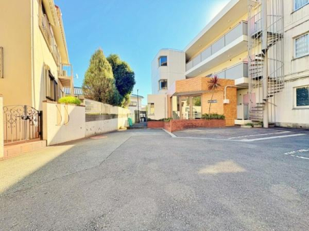 �_�ސ쌧���l�s���搼�|�V�ۂ̒��Ã}���V�����̂��̑����n