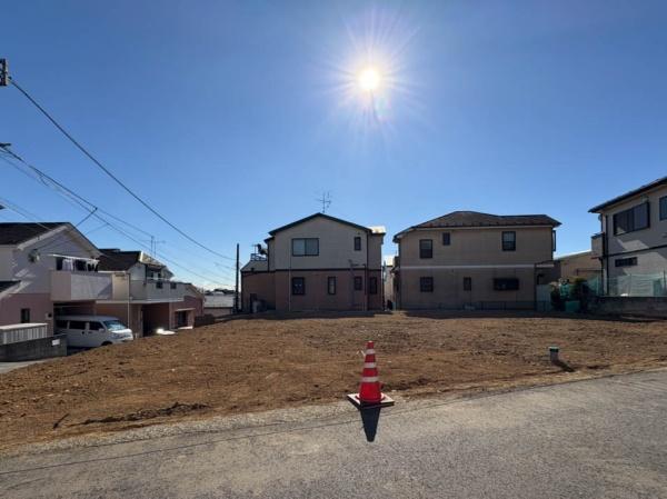 �_�ސ쌧���l�s��搴���P�u�̓y�n�̌��n�y�n�ʐ^