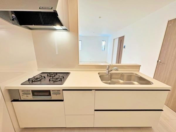 �_�ސ쌧���l�s���J��{��2���ڂ̐V�z��ˌ��ẴL�b�`��