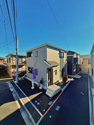 �_�ސ쌧���l�s���J��{��2���ڂ̐V�z��ˌ��Ă̌��n�O�ώʐ^