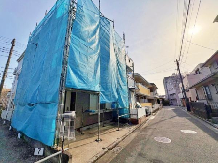 �_�ސ쌧���l�s���J�搣�J4���ڂ̒��È�ˌ��Ă̂��̑����n