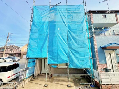 �_�ސ쌧���l�s���J�搣�J4���ڂ̒��È�ˌ��Ă̂��̑����n