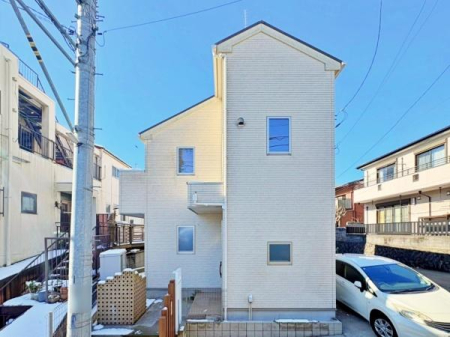 �_�ސ쌧���l�s�ۓy�P�J��@��1���ڂ̒��È�ˌ��Ă̌��n�O�ώʐ^