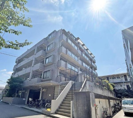 �_�ސ쌧���l�s�΋�\���s�꒬�̒��Ã}���V�����̌��n�O�ώʐ^