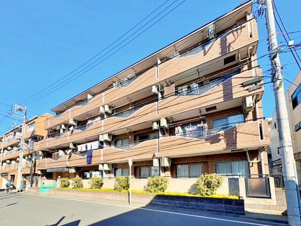 �_�ސ쌧���l�s�΋撆�R1���ڂ̒��Ã}���V�����̌��n�O�ώʐ^