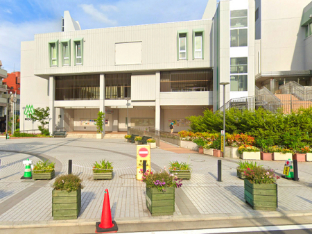 �_�ސ쌧���l�s�΋撆�R1���ڂ̒��Ã}���V�����̎��ӊ�