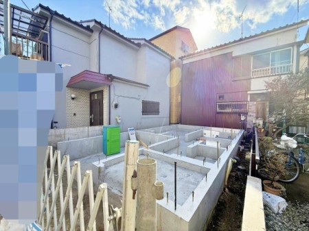 �_�ސ쌧���s����l�J�㒬�̐V�z��ˌ��Ă̂��̑����n