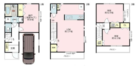 �_�ސ쌧���s���揬�c6���ڂ̐V�z��ˌ��Ă̋��}