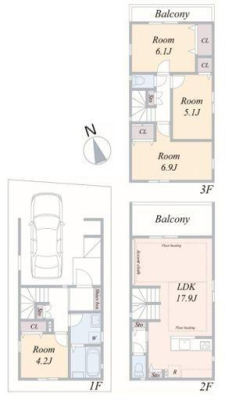 �_�ސ쌧���s����c��2���ڂ̐V�z��ˌ��Ă̋��}