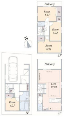 �_�ސ쌧���s����c��2���ڂ̐V�z��ˌ��Ă̊Ԏ��}