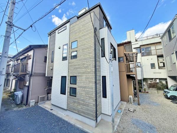 �_�ސ쌧���s���擌��O2���ڂ̒��È�ˌ��Ă̌��n�O�ώʐ^