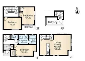 �_�ސ쌧���s���擌��O2���ڂ̒��È�ˌ��Ă̊Ԏ��}