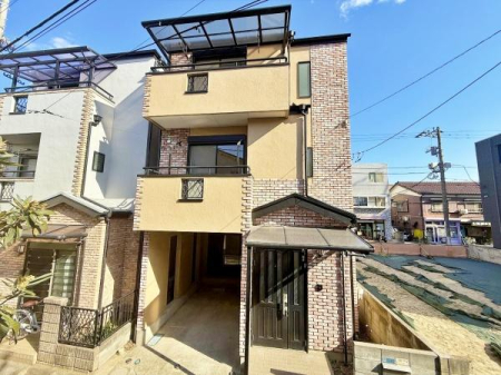 �_�ސ쌧���s���撆��2���ڂ̒��È�ˌ��Ă̌��n�O�ώʐ^