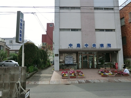 �_�ސ쌧���s���撆��2���ڂ̒��È�ˌ��Ă̎��ӊ�