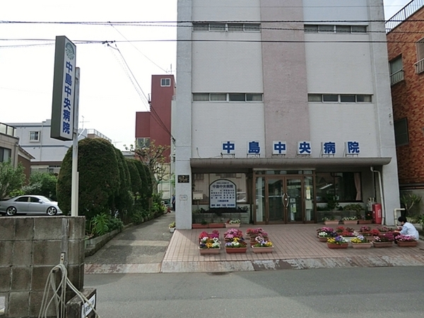 �_�ސ쌧���s���撆��2���ڂ̒��È�ˌ��Ă̎��ӊ�