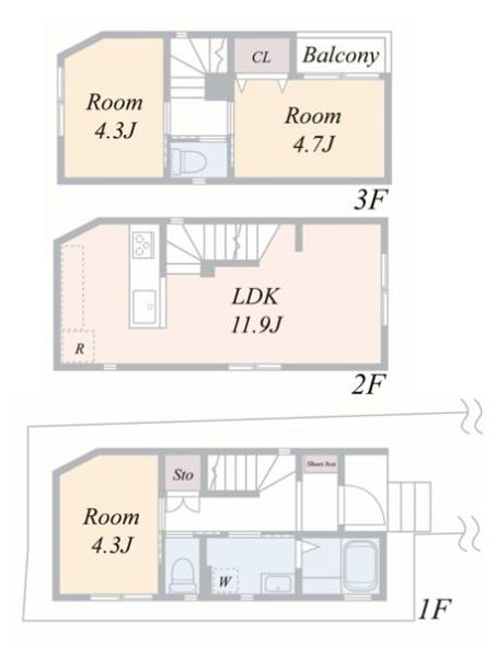 �_�ސ쌧���s���撆��2���ڂ̐V�z��ˌ��Ă̊Ԏ��}