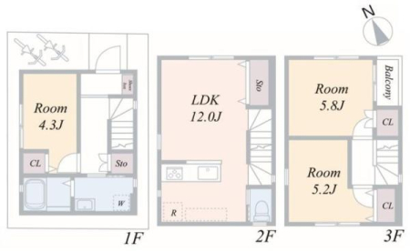 �_�ސ쌧���s������{1���ڂ̐V�z��ˌ��Ă̊Ԏ��}