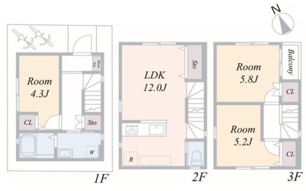 �_�ސ쌧���s������{1���ڂ̐V�z��ˌ��Ă̊Ԏ��}