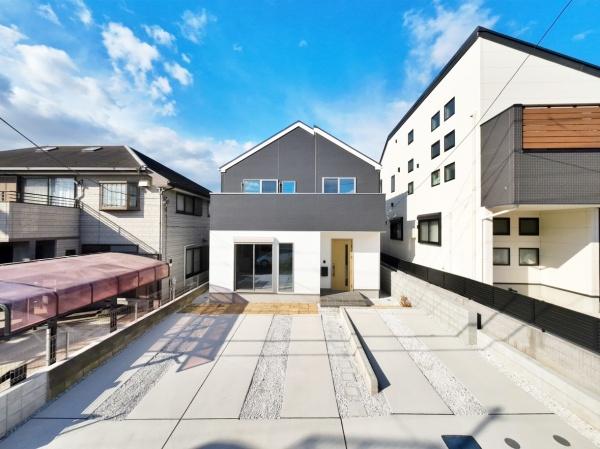 �_�ސ쌧���l�s�����x����3���ڂ̐V�z��ˌ��Ă̂��̑����n