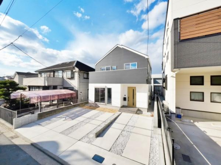 �_�ސ쌧���l�s�����x����3���ڂ̐V�z��ˌ��Ă̂��̑����n