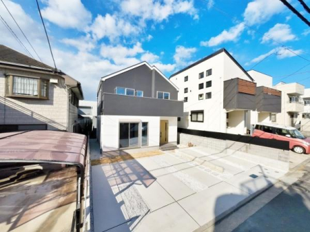 �_�ސ쌧���l�s�����x����3���ڂ̐V�z��ˌ��Ă̂��̑����n