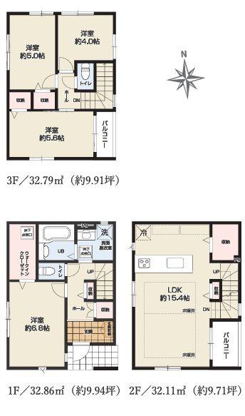 �_�ސ쌧���s����哇5���ڂ̐V�z��ˌ��Ă̊Ԏ��}