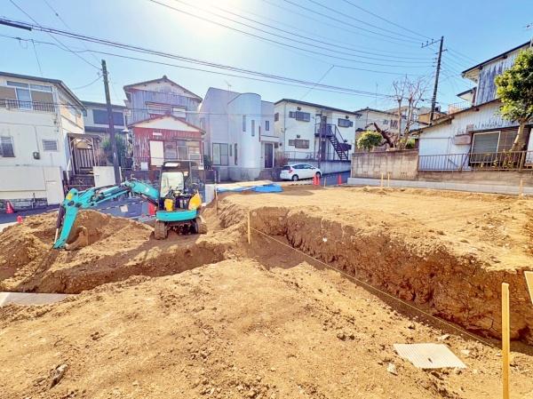 �_�ސ쌧���l�s�_�ސ��H���3���ڂ̓y�n�̂��̑����n