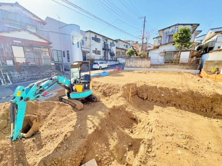 �_�ސ쌧���l�s�_�ސ��H���3���ڂ̓y�n�̂��̑����n