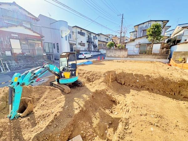 �_�ސ쌧���l�s�_�ސ��H���3���ڂ̓y�n�̂��̑����n