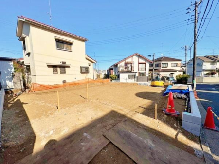 �_�ސ쌧���l�s�_�ސ��H���3���ڂ̓y�n�̂��̑����n