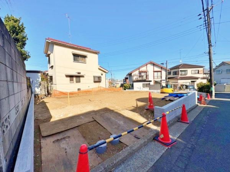 �_�ސ쌧���l�s�_�ސ��H���3���ڂ̓y�n�̂��̑����n