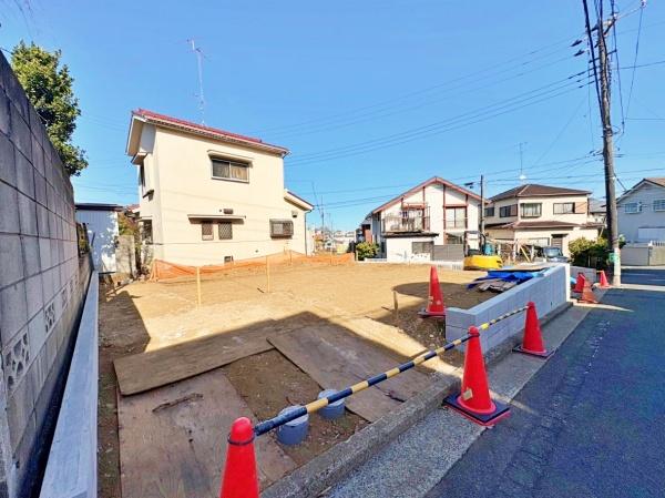 �_�ސ쌧���l�s�_�ސ��H���3���ڂ̓y�n�̂��̑����n