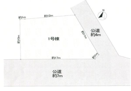 �_�ސ쌧���l�s�_�ސ��H���3���ڂ̓y�n�̊Ԏ��}