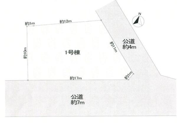 �_�ސ쌧���l�s�_�ސ��H���3���ڂ̓y�n�̊Ԏ��}