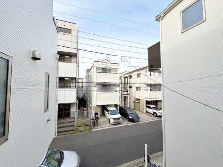 �_�ސ쌧���l�s�ߌ���哌���̒��È�ˌ��Ă̏Z�˂���̒��]�ʐ^