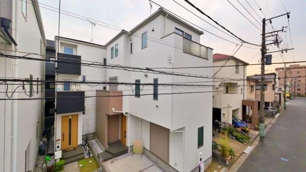 �_�ސ쌧���l�s�ߌ���哌���̒��È�ˌ��Ă̌��n�O�ώʐ^