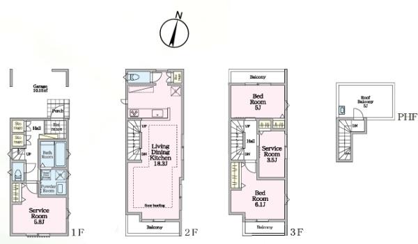 �_�ސ쌧���s���撆��2���ڂ̐V�z��ˌ��Ă̊Ԏ��}