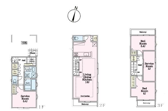 �_�ސ쌧���s���撆��2���ڂ̐V�z��ˌ��Ă̊Ԏ��}