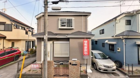 �_�ސ쌧���l�s�ߌ���n��6���ڂ̒��È�ˌ��Ă̌��n�O�ώʐ^