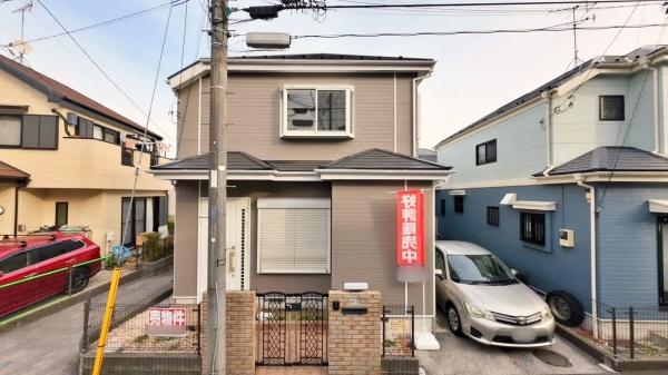 �_�ސ쌧���l�s�ߌ���n��6���ڂ̒��È�ˌ��Ă̌��n�O�ώʐ^