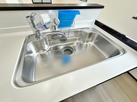 �_�ސ쌧���s���撆��2���ڂ̐V�z��ˌ��ẴL�b�`��