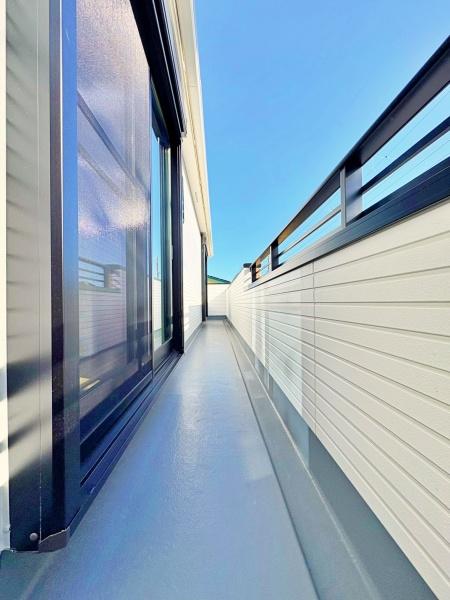 �_�ސ쌧���l�s����捂�M��1���ڂ̐V�z��ˌ��Ẵo���R�j�[