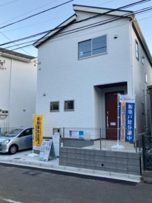 �_�ސ쌧���l�s����折���J��3���ڂ̐V�z��ˌ��Ă̌��n�O�ώʐ^