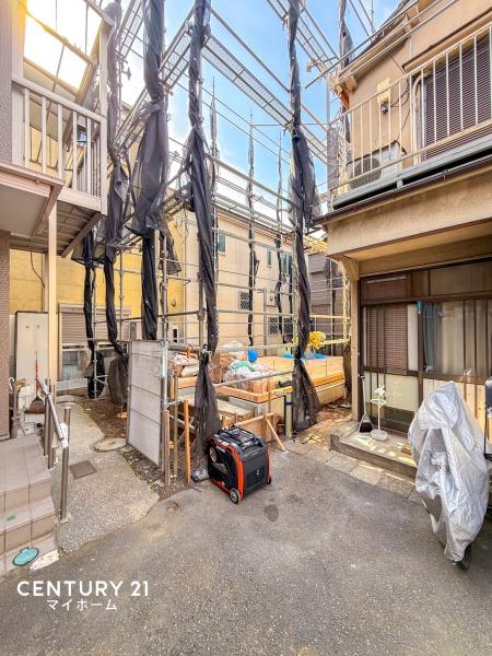 �_�ސ쌧���s���擡��2���ڂ̐V�z��ˌ��Ă̂��̑�