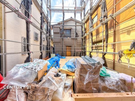 �_�ސ쌧���s���擡��2���ڂ̐V�z��ˌ��Ă̂��̑����n